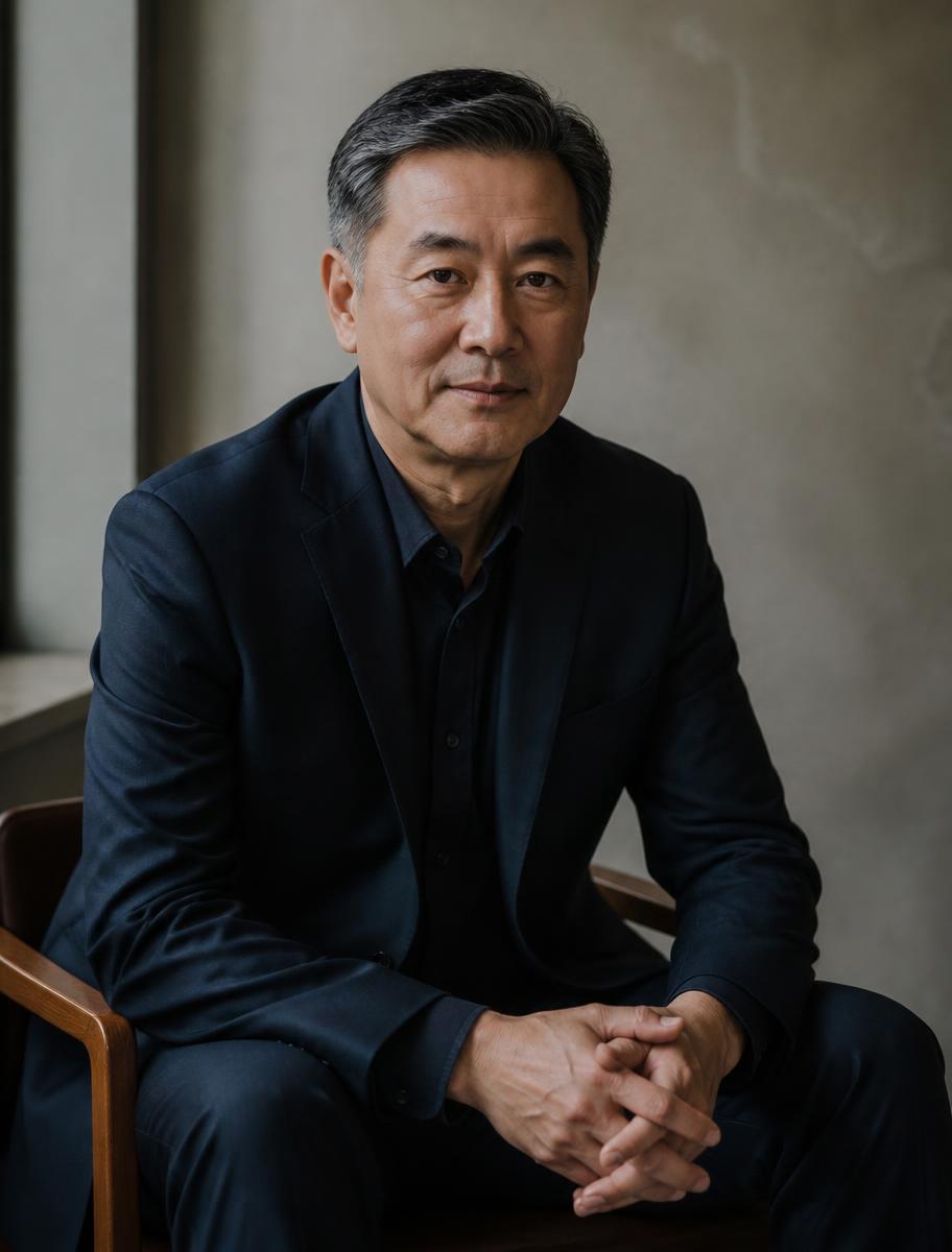 Portrait — Co-Founder