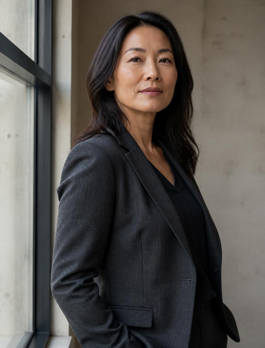Portrait — Co-Founder